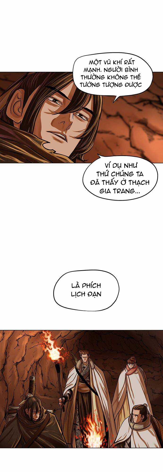 Hộ Vệ - Chapter 98 - Trang 8