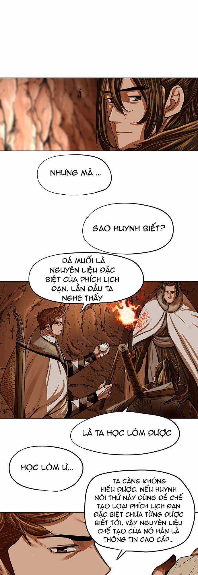Hộ Vệ - Chapter 98 - Trang 9
