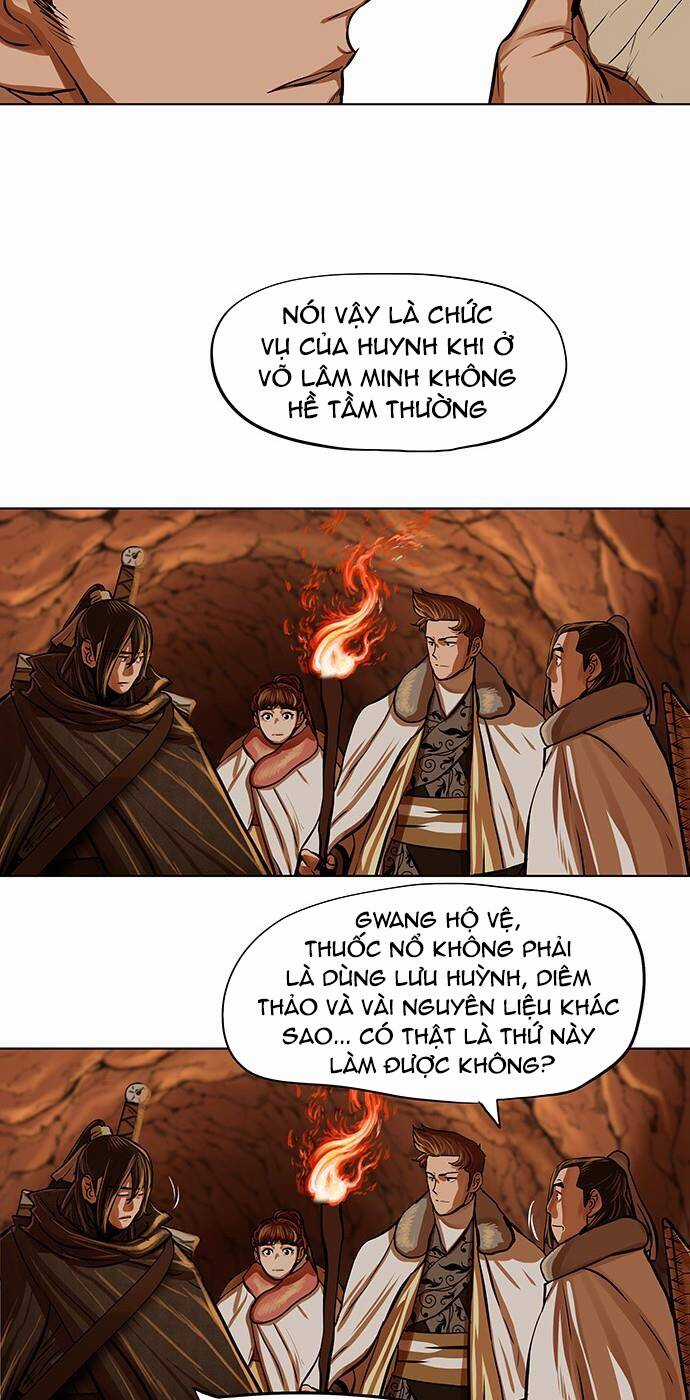 Hộ Vệ - Chapter 98 - Trang 10