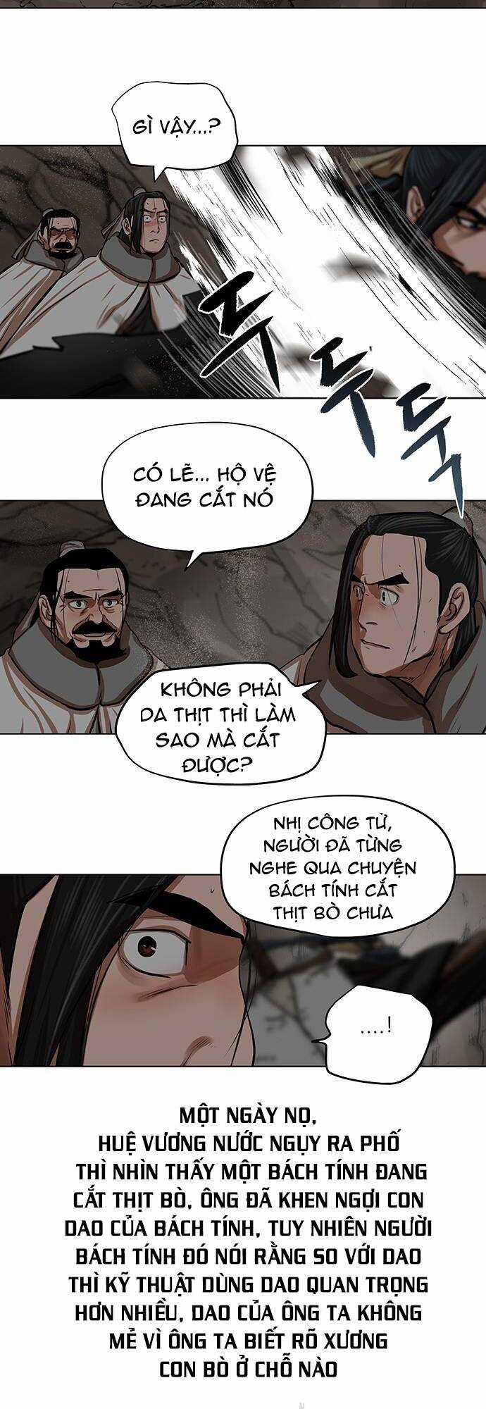 Hộ Vệ - Chapter 99 - Trang 13