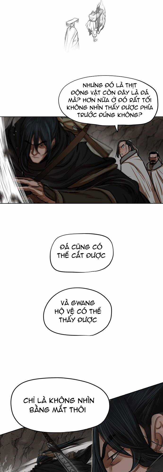 Hộ Vệ - Chapter 99 - Trang 14