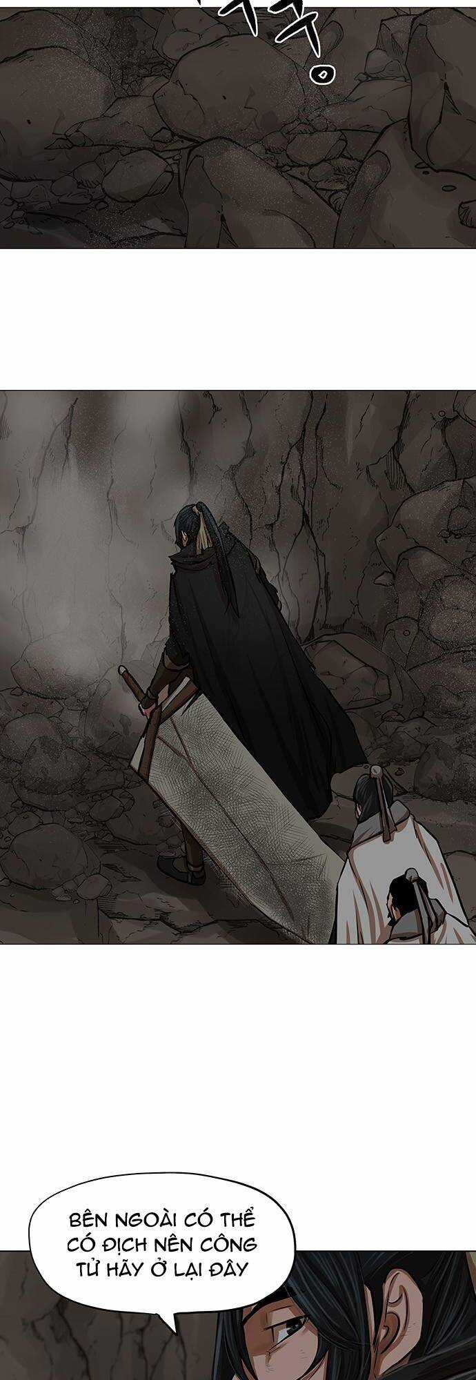 Hộ Vệ - Chapter 99 - Trang 18