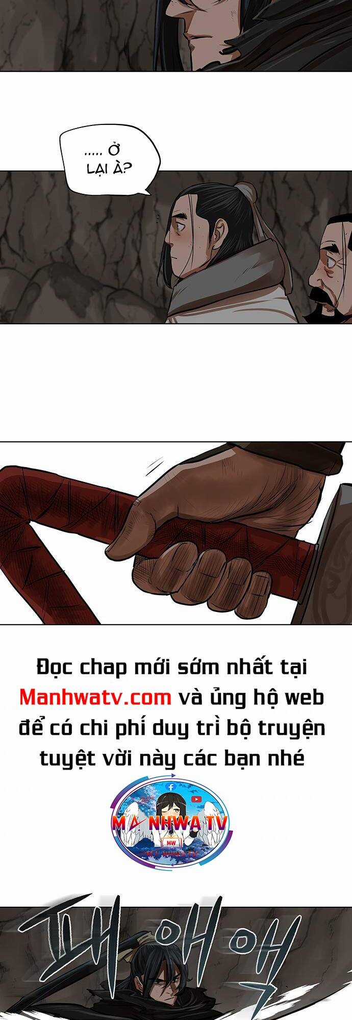 Hộ Vệ - Chapter 99 - Trang 19