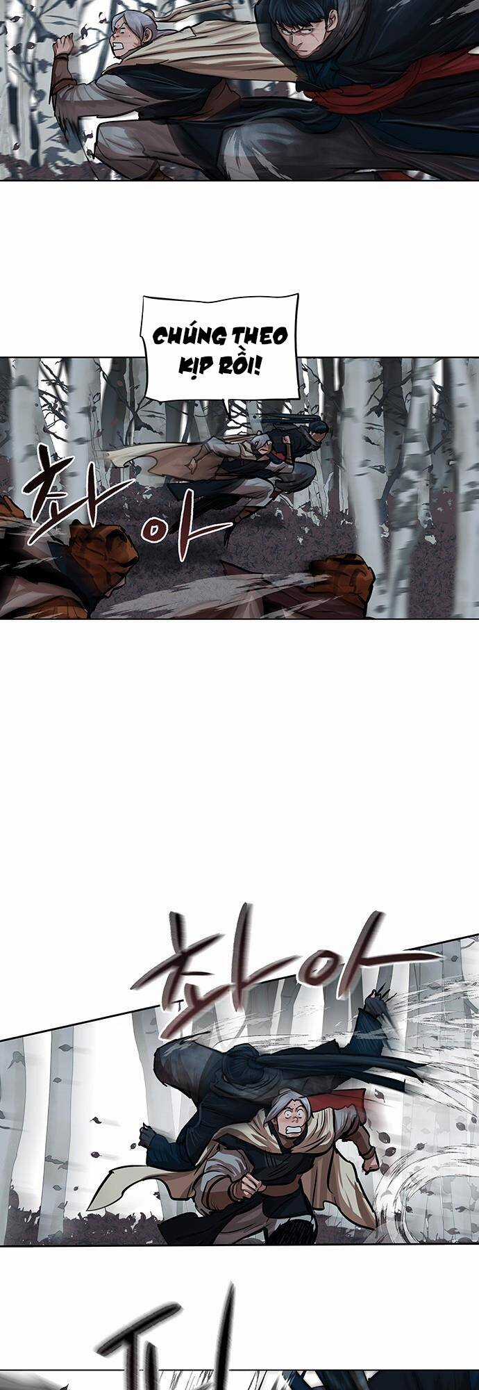 Hộ Vệ - Chapter 99 - Trang 24
