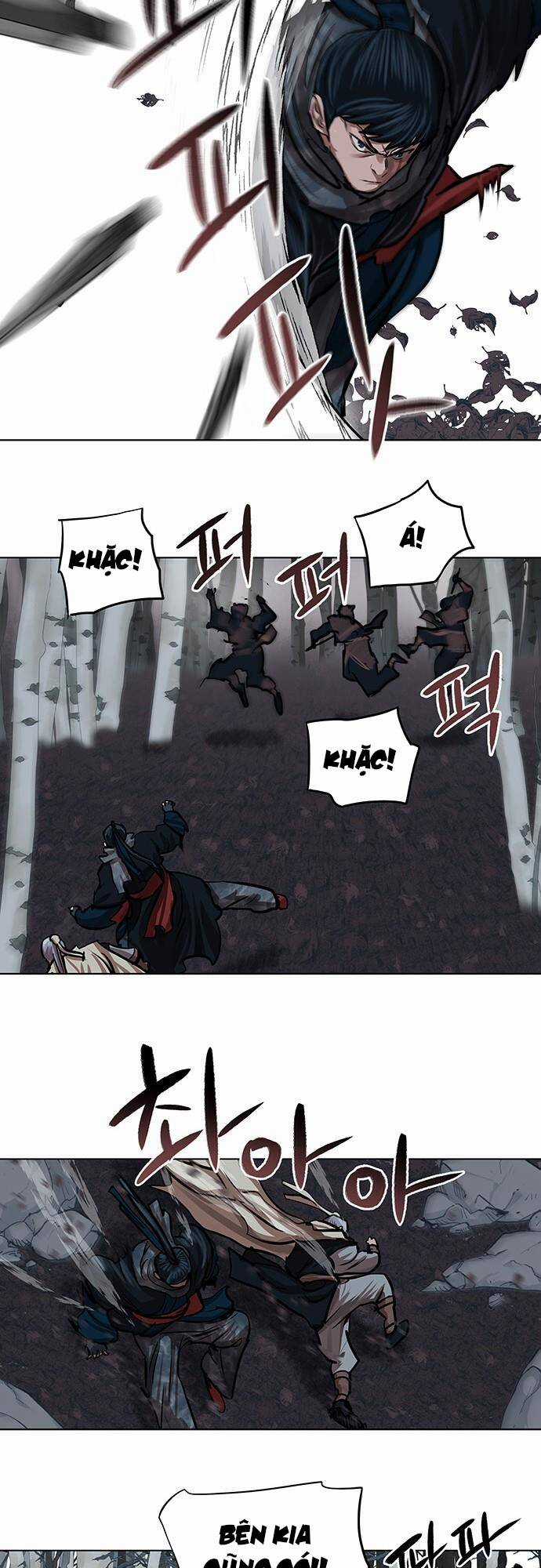 Hộ Vệ - Chapter 99 - Trang 25