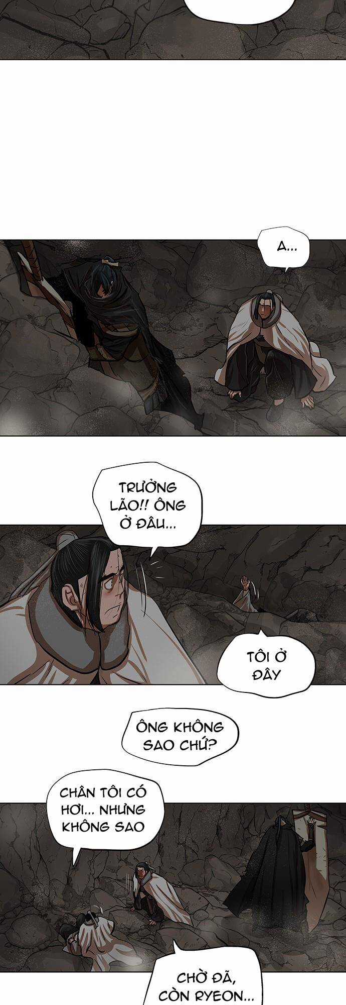 Hộ Vệ - Chapter 99 - Trang 5