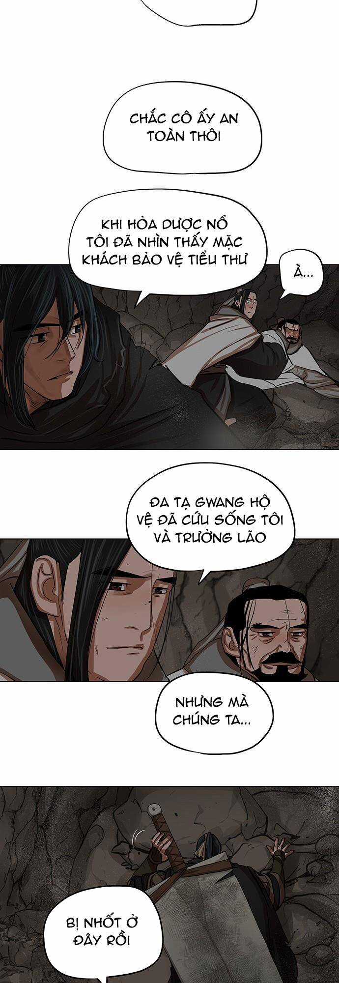 Hộ Vệ - Chapter 99 - Trang 6