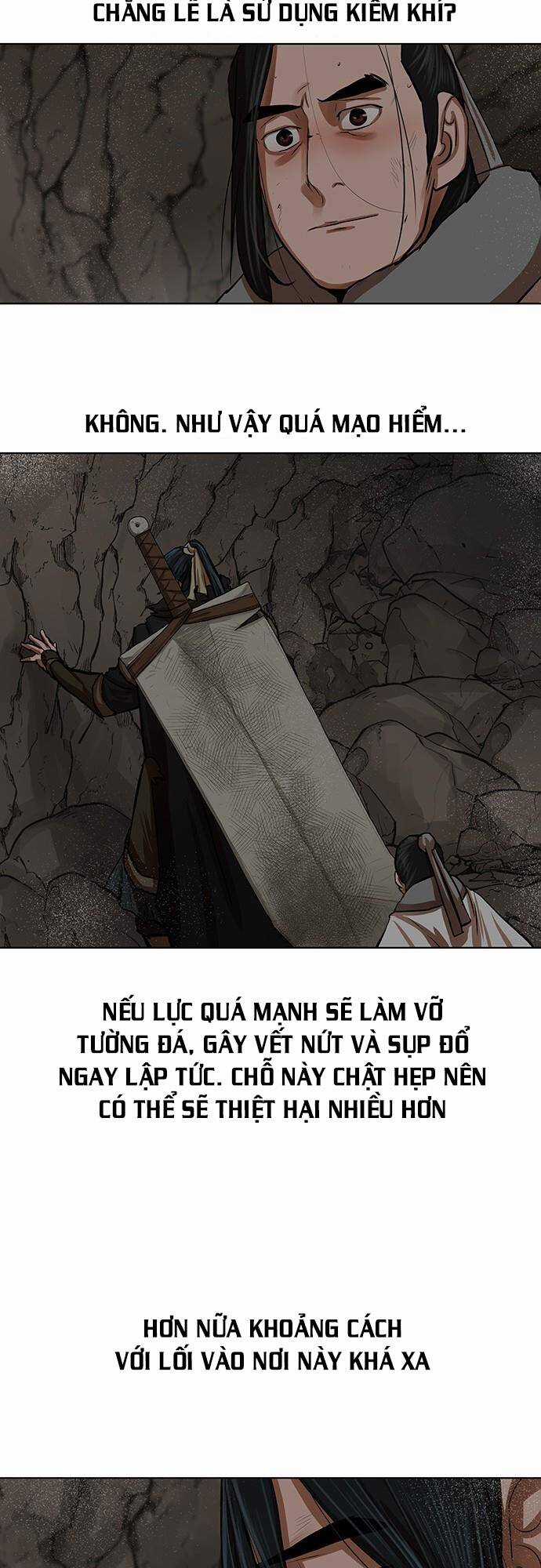 Hộ Vệ - Chapter 99 - Trang 8