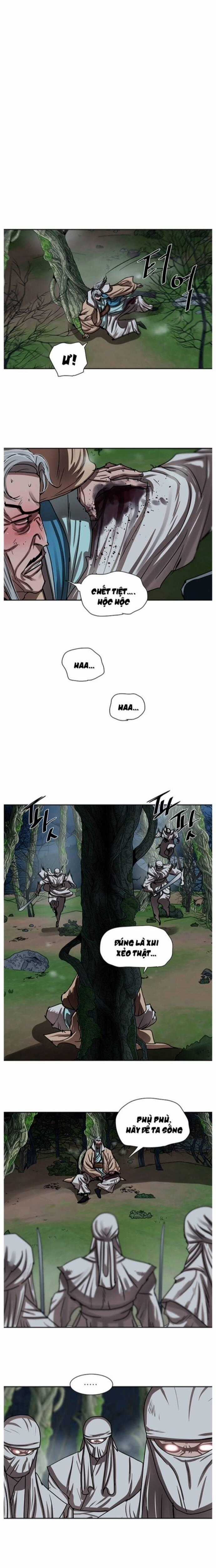 Hộ Vệ - Chương 197 - Trang 2