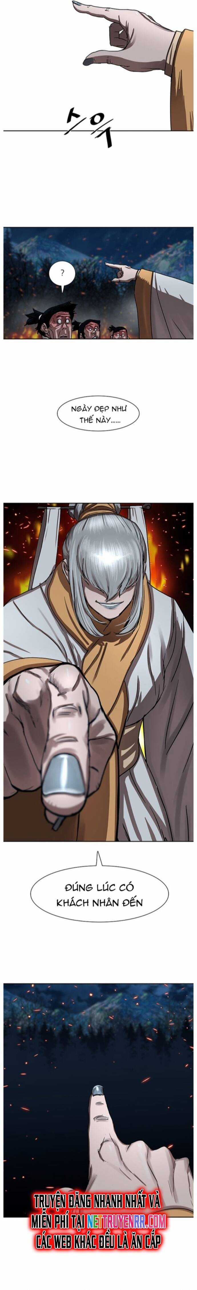 Hộ Vệ - Chương 197 - Trang 11