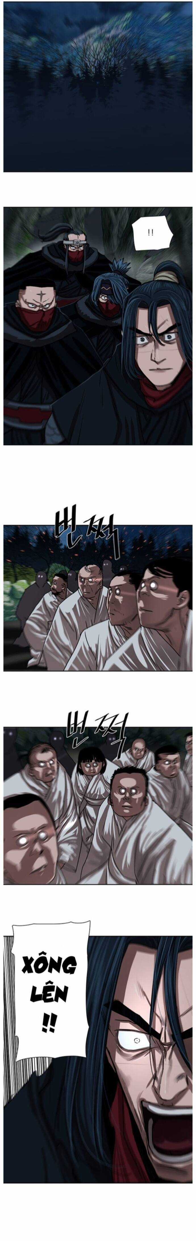 Hộ Vệ - Chương 197 - Trang 12