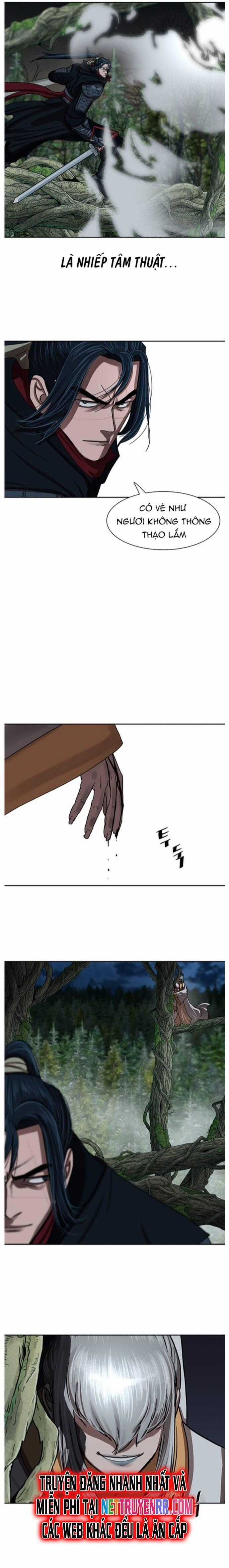 Hộ Vệ - Chương 197 - Trang 17