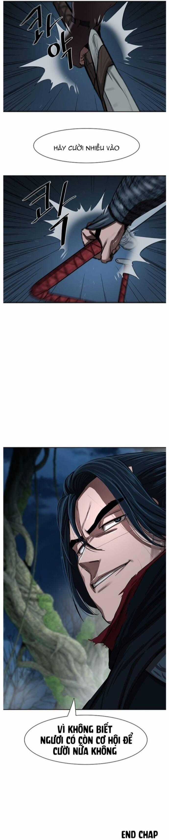 Hộ Vệ - Chương 197 - Trang 18