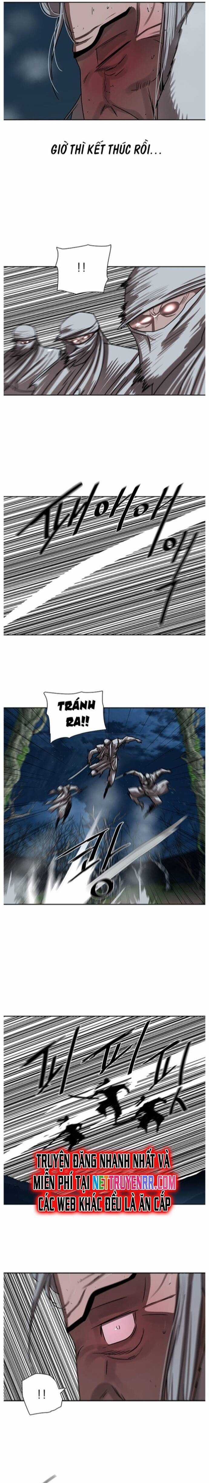 Hộ Vệ - Chương 197 - Trang 4