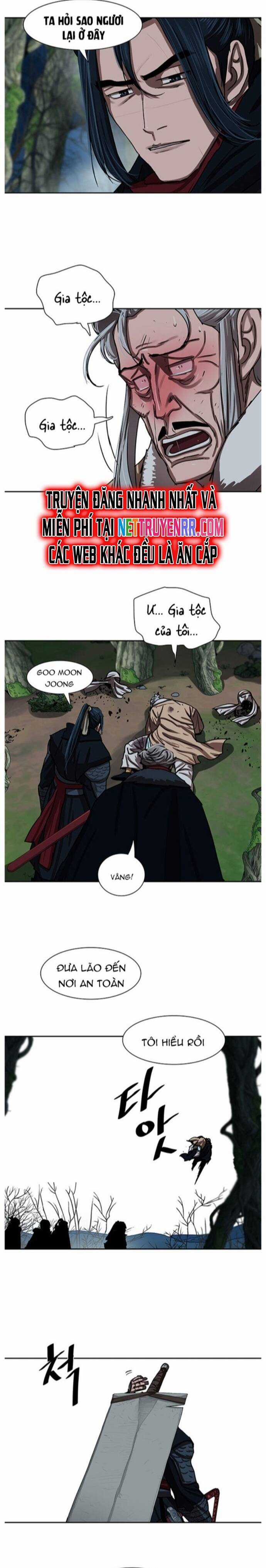 Hộ Vệ - Chương 197 - Trang 6