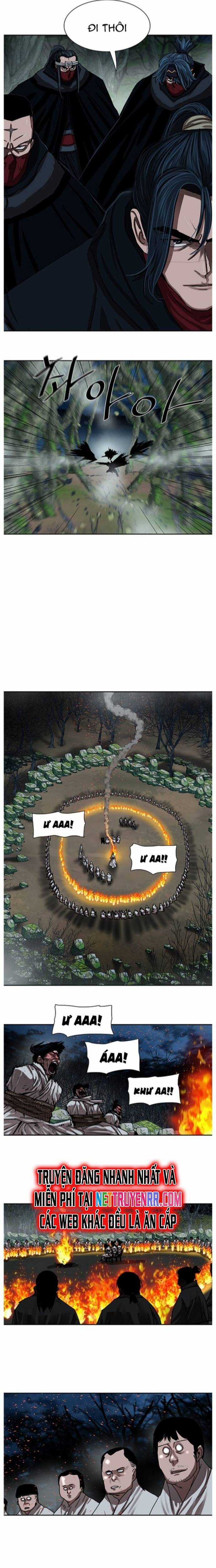 Hộ Vệ - Chương 197 - Trang 7