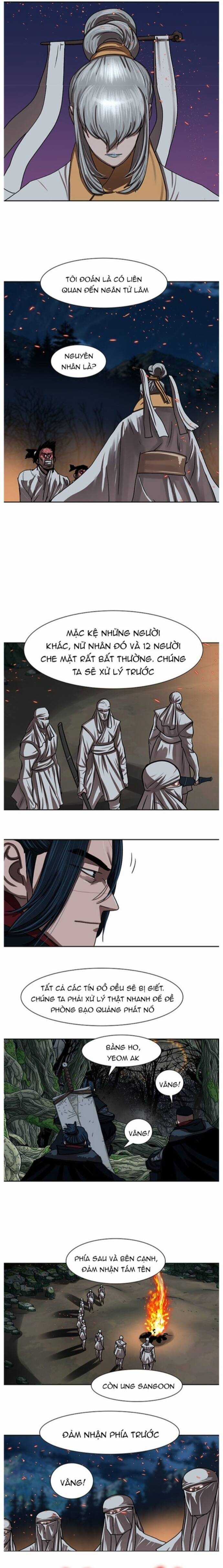 Hộ Vệ - Chương 197 - Trang 9