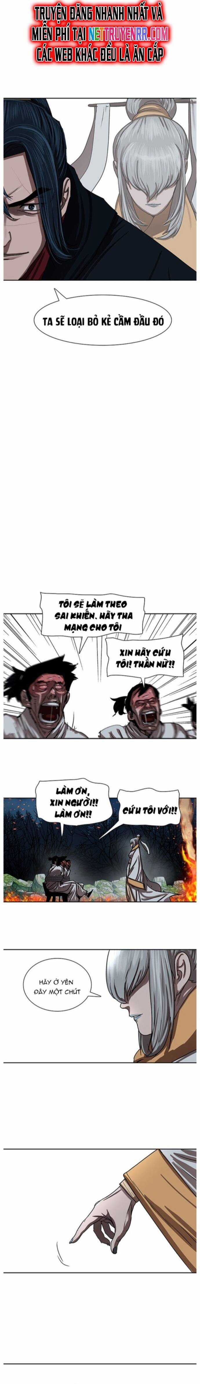 Hộ Vệ - Chương 197 - Trang 10