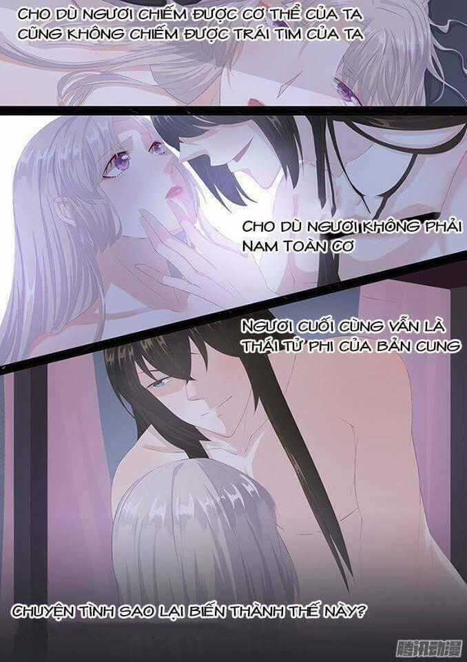 Hồ Yêu Thái Tử Phi - Chapter 1 - Trang 2