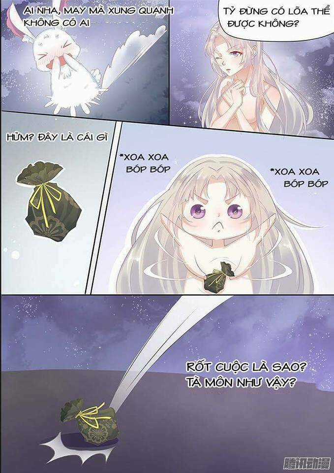 Hồ Yêu Thái Tử Phi - Chapter 1 - Trang 14