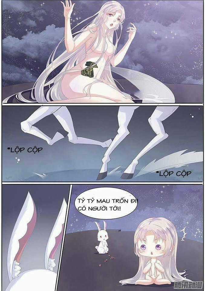 Hồ Yêu Thái Tử Phi - Chapter 1 - Trang 15