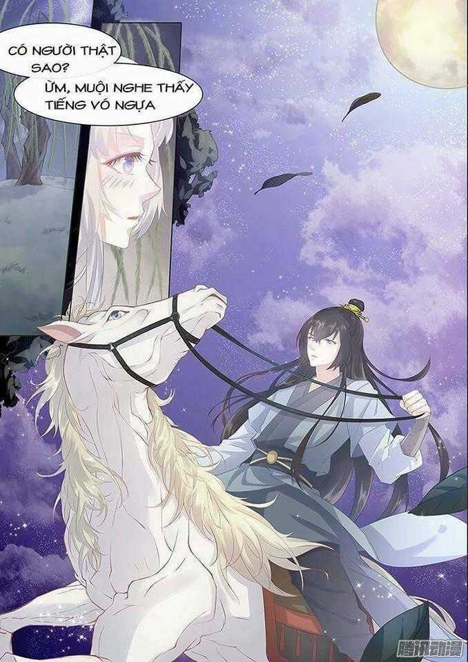 Hồ Yêu Thái Tử Phi - Chapter 1 - Trang 16