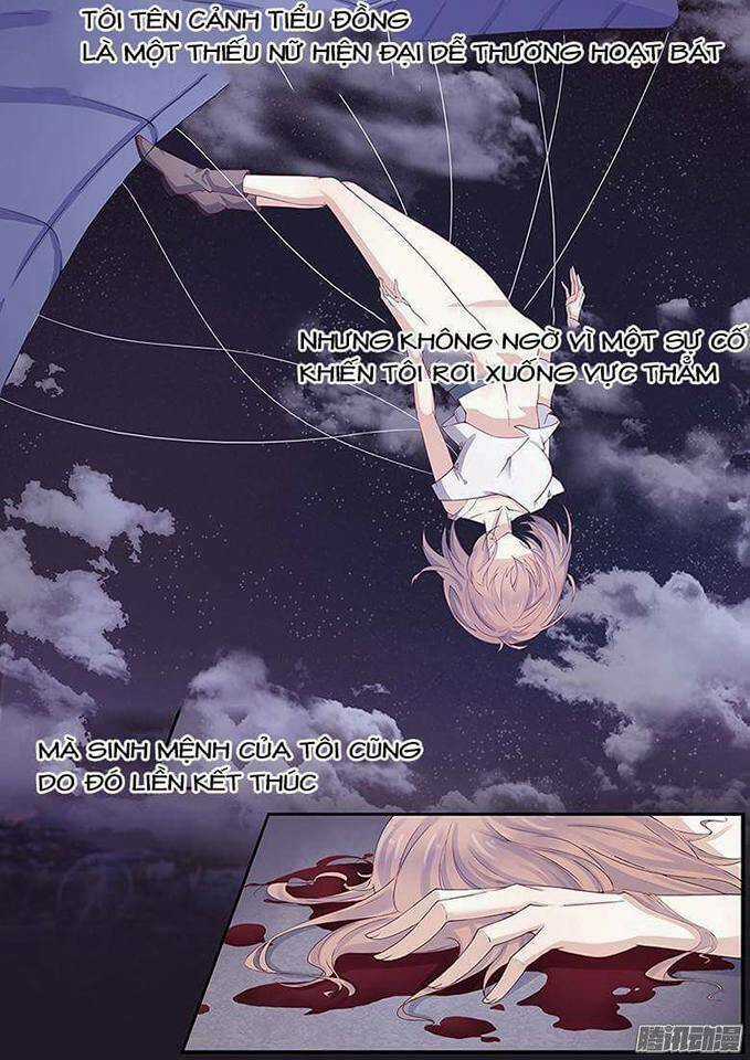 Hồ Yêu Thái Tử Phi - Chapter 1 - Trang 3