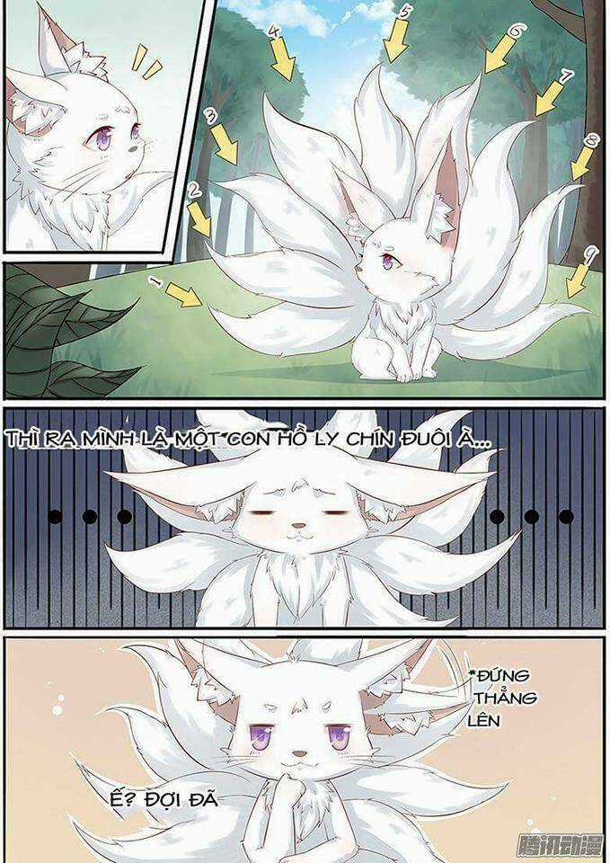 Hồ Yêu Thái Tử Phi - Chapter 1 - Trang 5