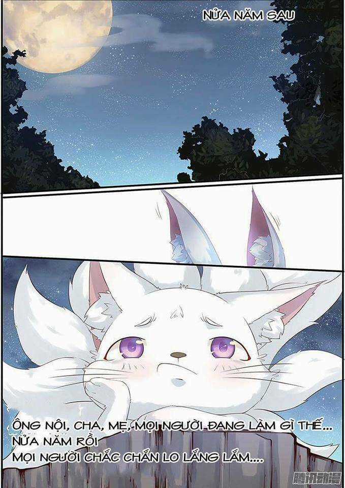 Hồ Yêu Thái Tử Phi - Chapter 1 - Trang 10