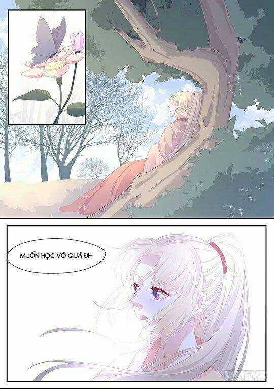 Hồ Yêu Thái Tử Phi - Chapter 10 - Trang 3