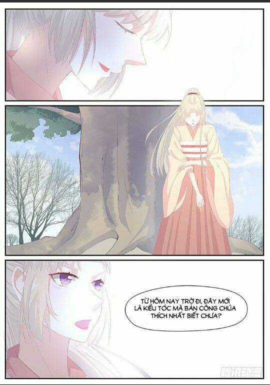 Hồ Yêu Thái Tử Phi - Chapter 10 - Trang 6