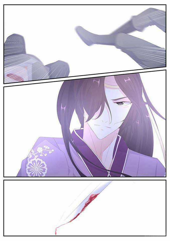 Hồ Yêu Thái Tử Phi - Chapter 12 - Trang 3