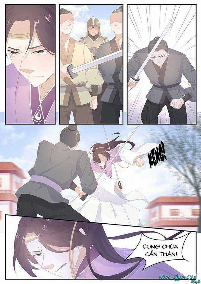 Hồ Yêu Thái Tử Phi - Chapter 12 - Trang 4
