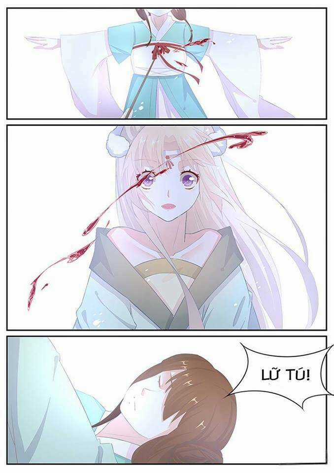 Hồ Yêu Thái Tử Phi - Chapter 12 - Trang 5