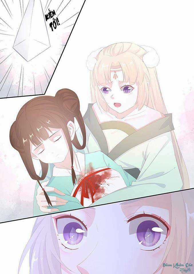 Hồ Yêu Thái Tử Phi - Chapter 12 - Trang 6