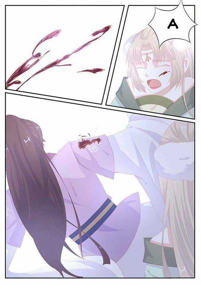 Hồ Yêu Thái Tử Phi - Chapter 12 - Trang 7