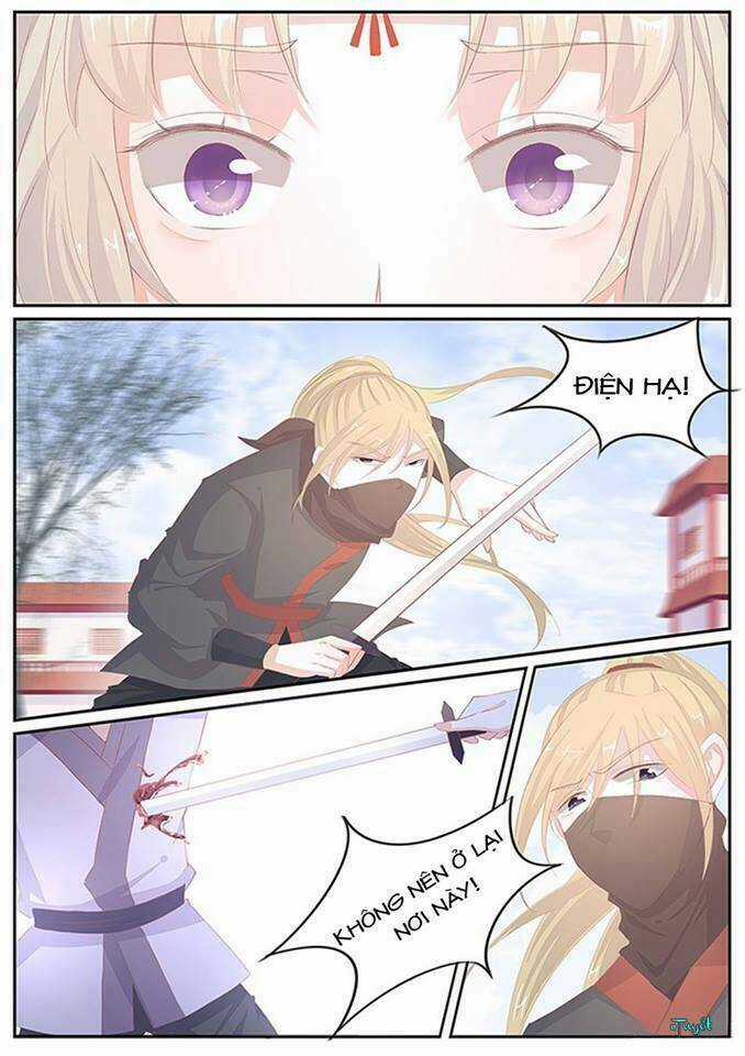 Hồ Yêu Thái Tử Phi - Chapter 12 - Trang 8