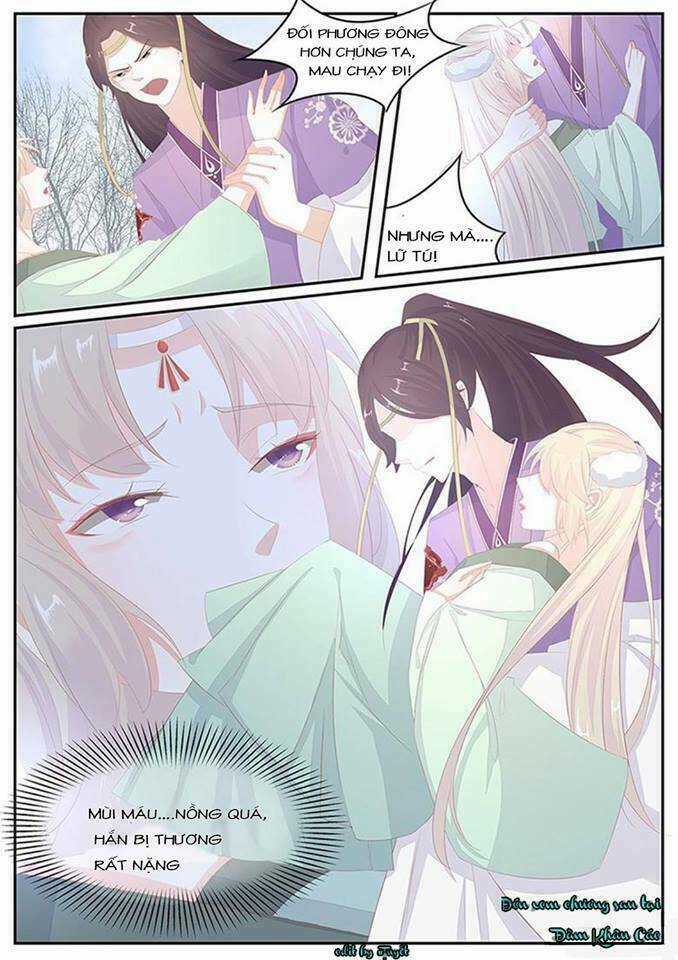 Hồ Yêu Thái Tử Phi - Chapter 12 - Trang 9