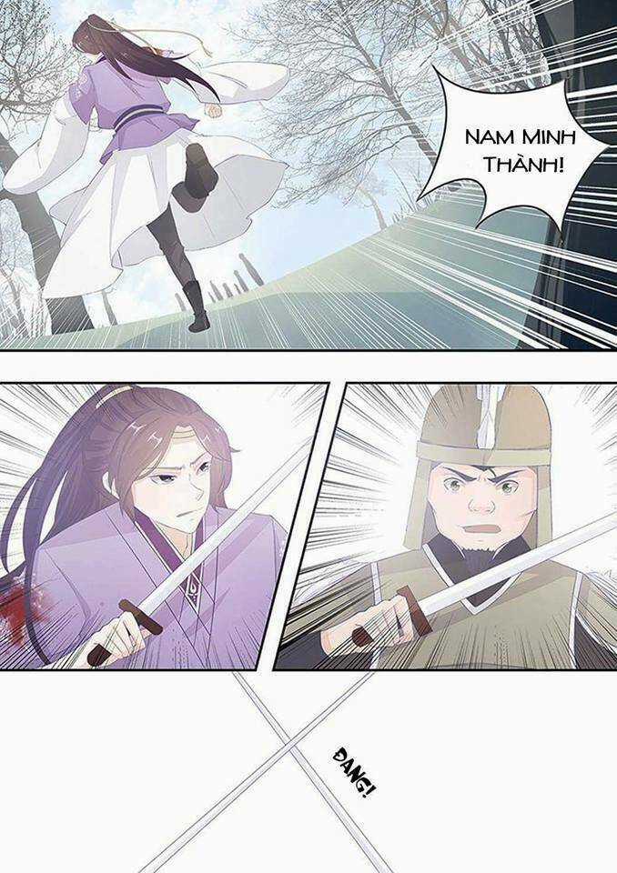 Hồ Yêu Thái Tử Phi - Chapter 13 - Trang 3