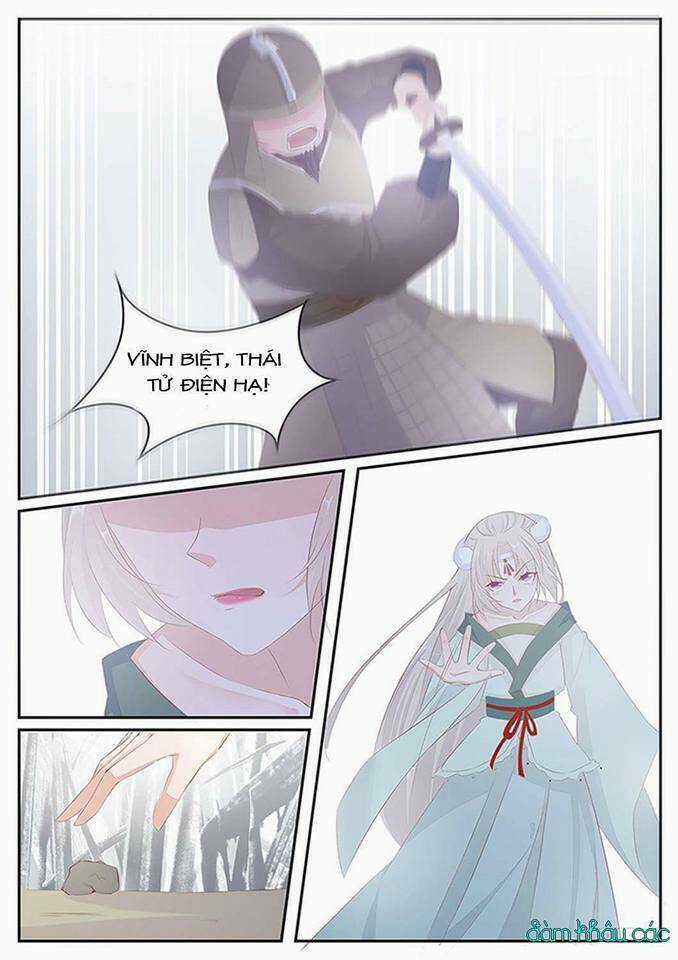 Hồ Yêu Thái Tử Phi - Chapter 13 - Trang 5
