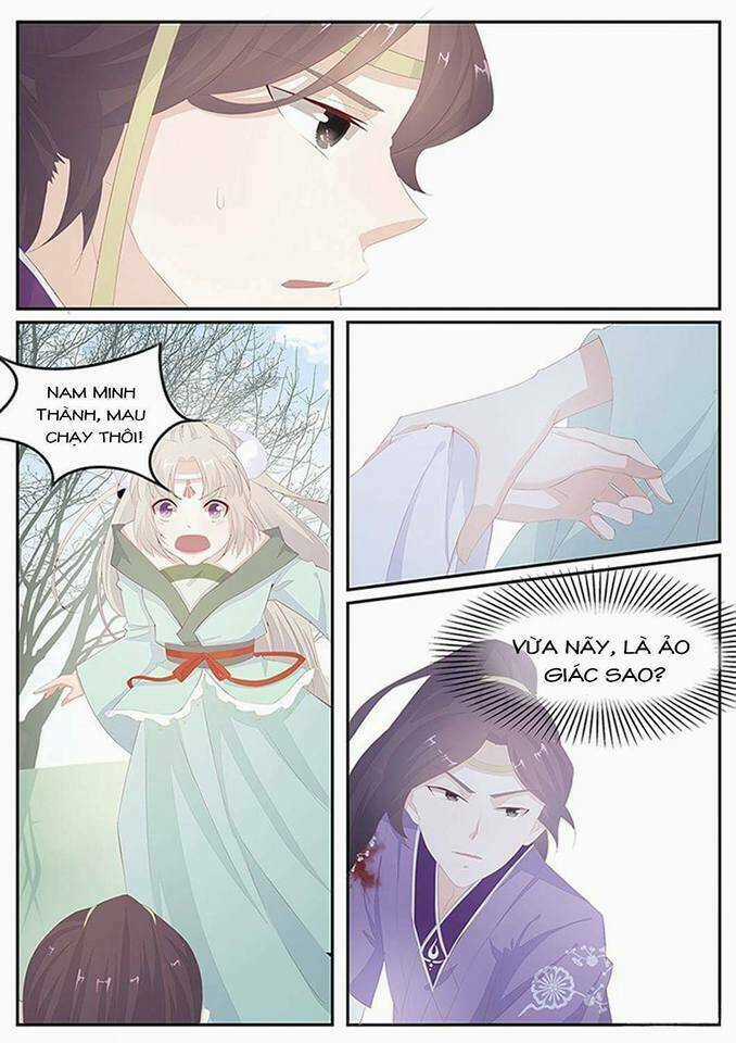 Hồ Yêu Thái Tử Phi - Chapter 13 - Trang 7