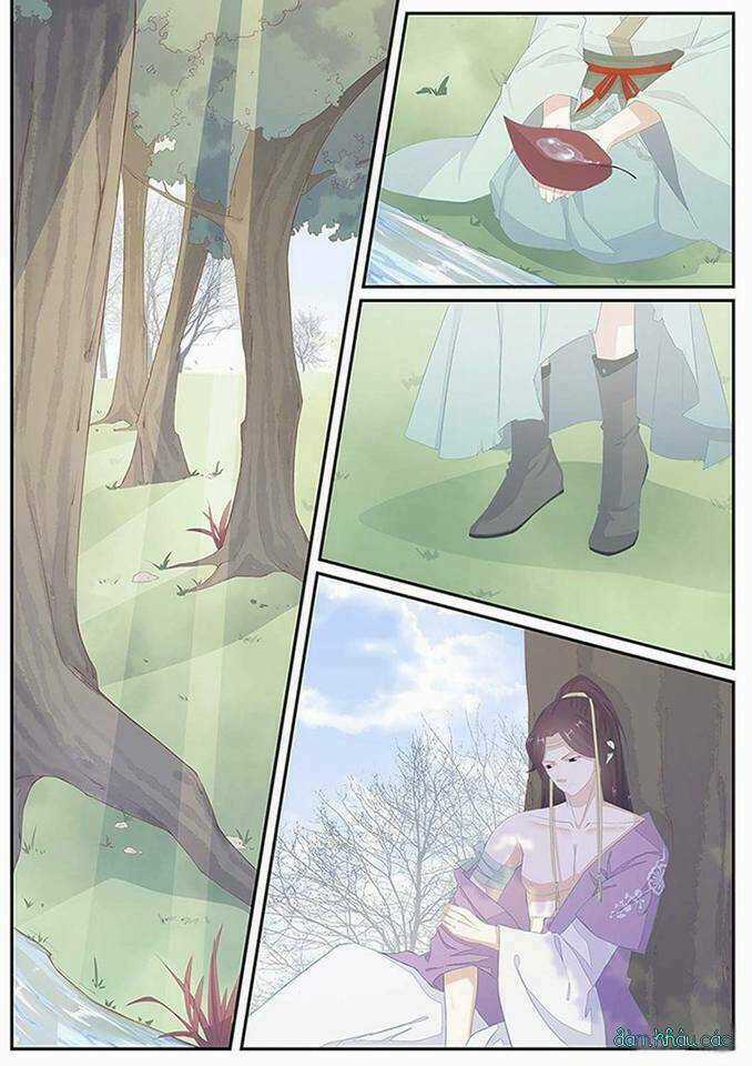 Hồ Yêu Thái Tử Phi - Chapter 13 - Trang 8