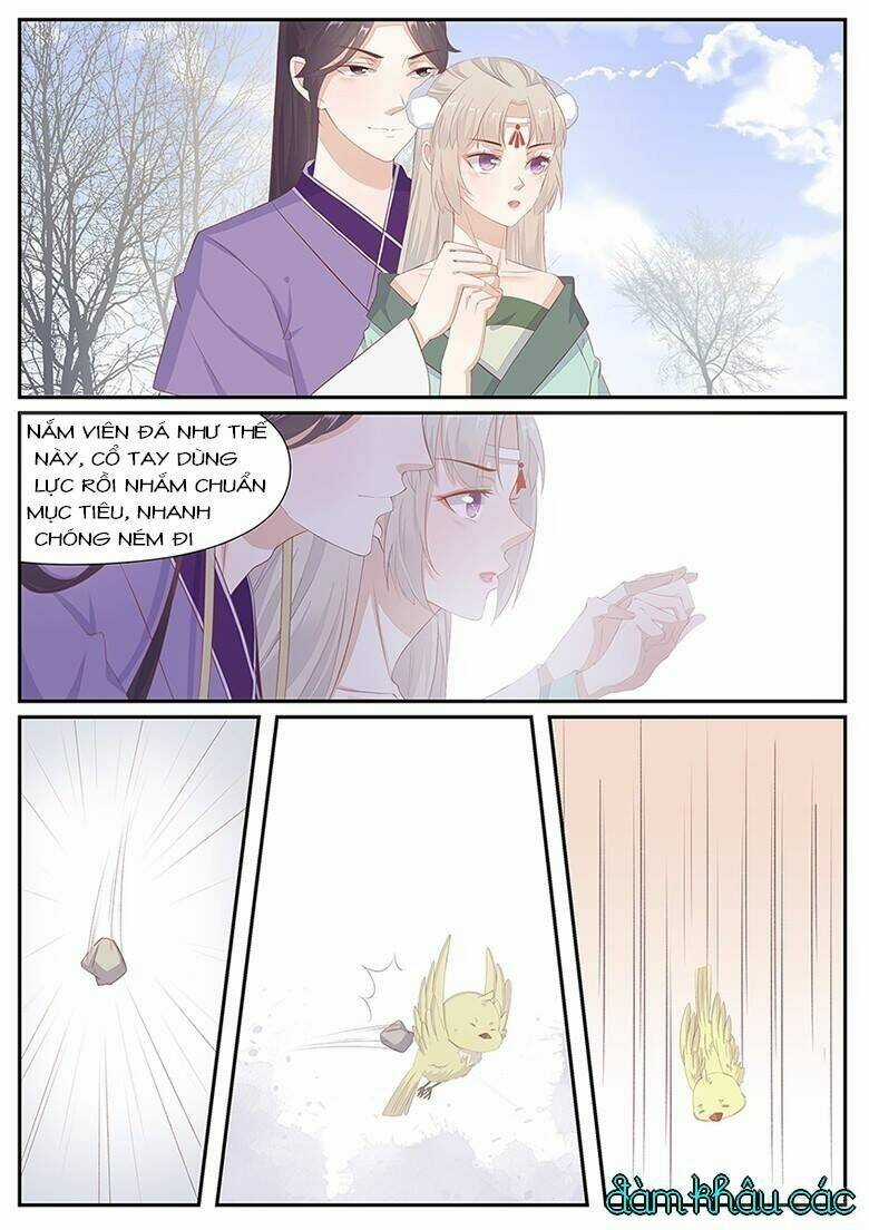 Hồ Yêu Thái Tử Phi - Chapter 14 - Trang 3