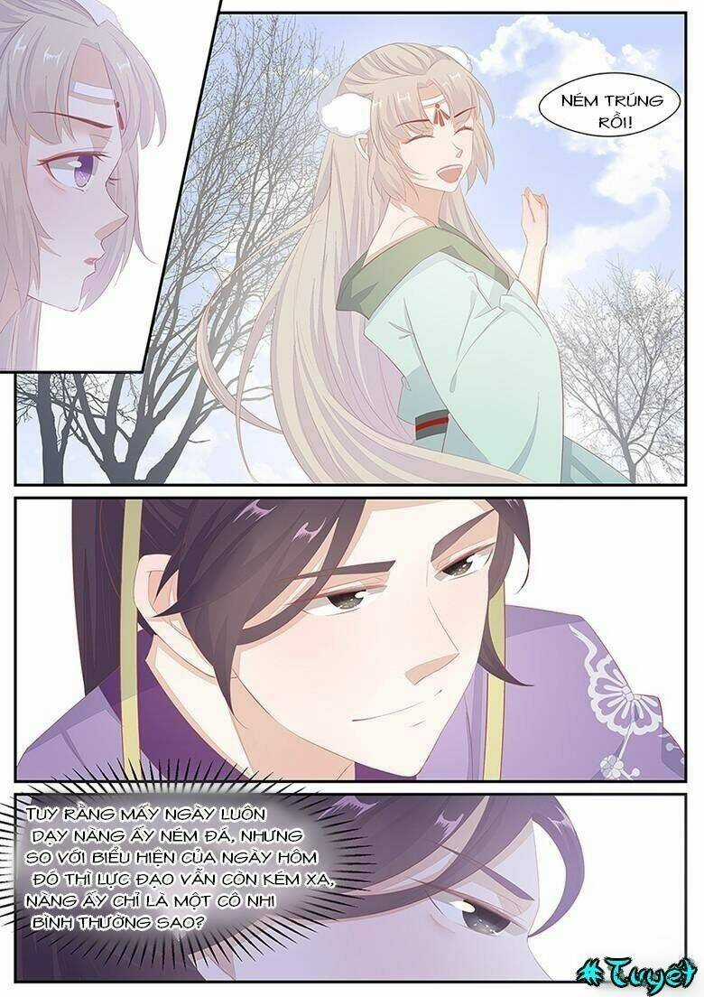 Hồ Yêu Thái Tử Phi - Chapter 14 - Trang 4