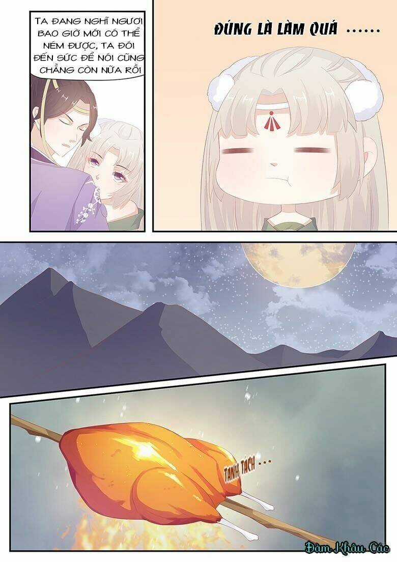 Hồ Yêu Thái Tử Phi - Chapter 14 - Trang 6