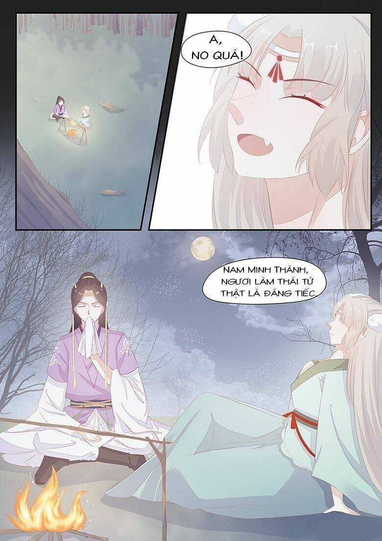 Hồ Yêu Thái Tử Phi - Chapter 14 - Trang 7