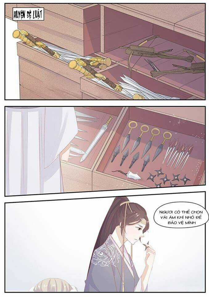 Hồ Yêu Thái Tử Phi - Chapter 15 - Trang 3