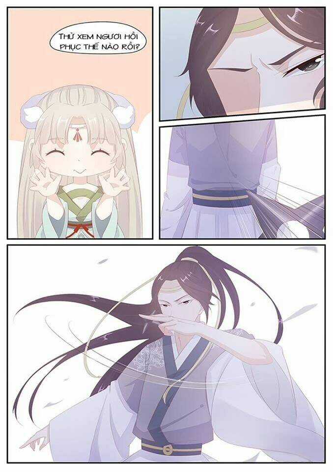 Hồ Yêu Thái Tử Phi - Chapter 15 - Trang 5