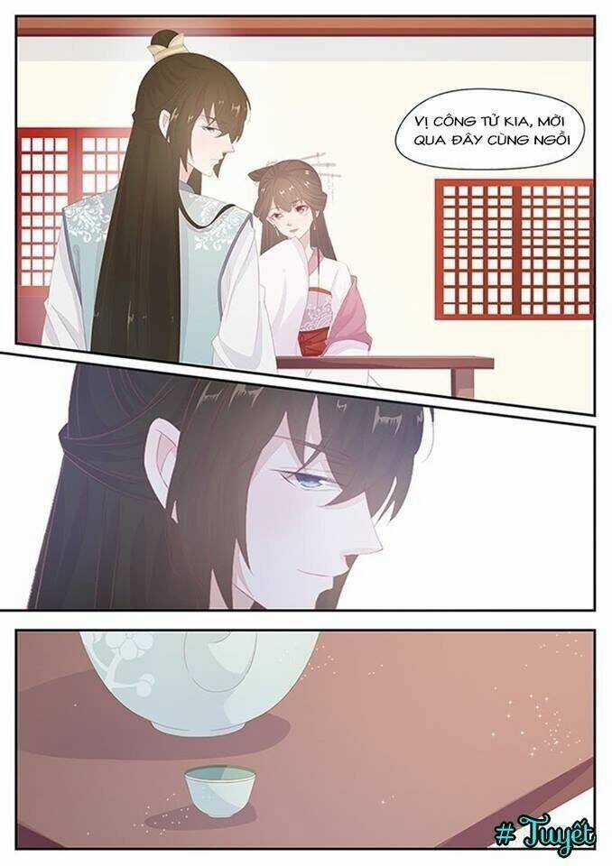 Hồ Yêu Thái Tử Phi - Chapter 15 - Trang 6