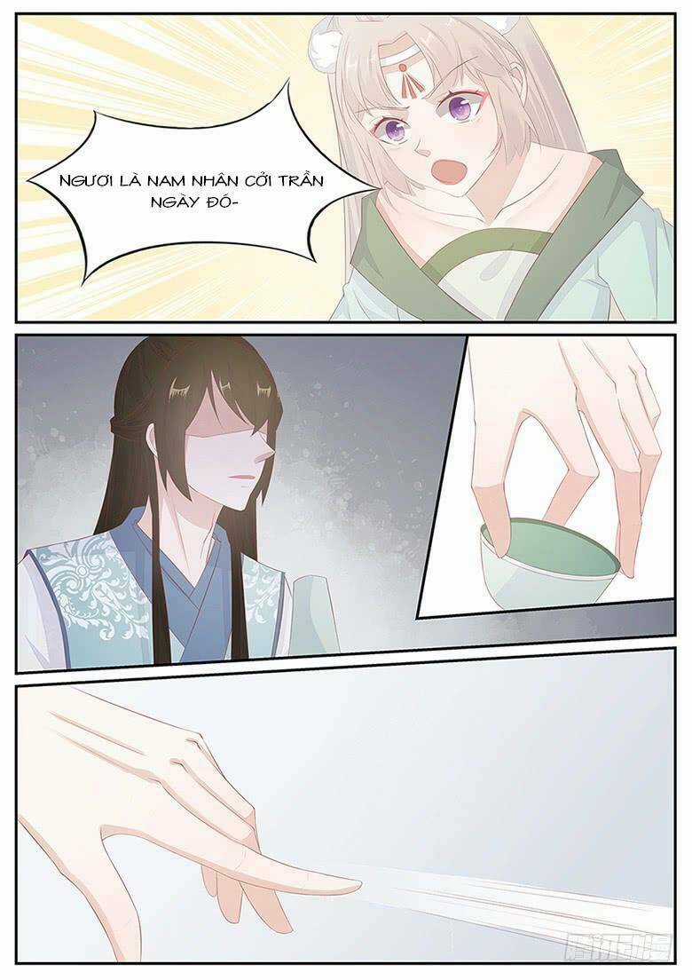 Hồ Yêu Thái Tử Phi - Chapter 16 - Trang 3